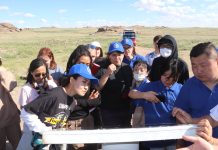 Түүх соёлын үл хөдлөх дурсгалт газраар тайлбарт аялал зохион байгууллаа.