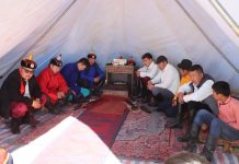 Боржигин тойром-2022 шагайн харвааны тэмцээн ажилттай зохион байгууллаа