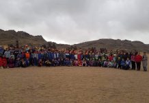 Алтан ширээ сумын ЕБС-ын сурагчдад ТСҮХДЗ-ийн аялал зохион байгууллаа.