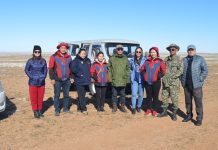 ГОВЬСҮМБЭР АЙМАГТ ТҮҮХ, СОЁЛЫН ҮЛ ХӨДЛӨХ ДУРСГАЛЫН УЛСЫН ТООЛЛОГО ЯВАГДАЖ БАЙНА.