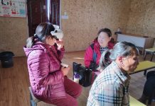 Хөдөөгийн багийн малчдад соёлын үйлчилгээ үзүүллээ.