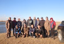 Түүх, соёлын үл хөдлөх дурсгалыг эргэх ажлыг зохион байгууллаа.